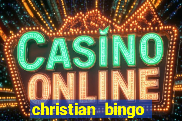 christian bingo porn gay